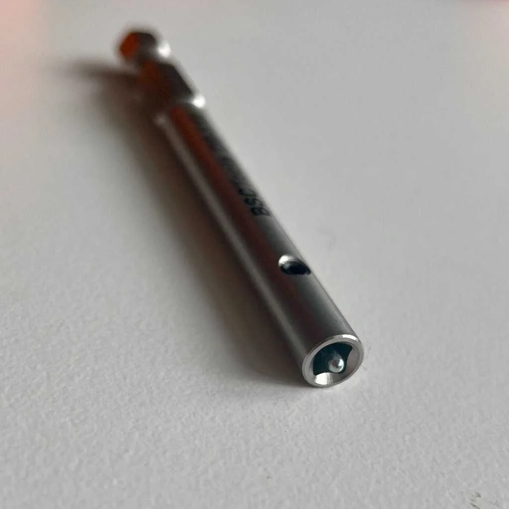 BSC TOOLS Enve / Double Square 3.23/3.3mm Speed Driver 