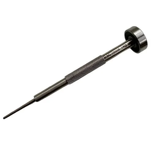 BSC TOOLS Lacing Tool LT-14.2 for 14g 2mm Spoke nipples 