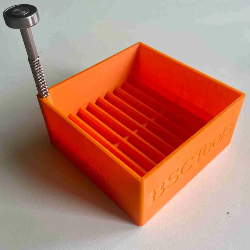 BSC Nipple shuffler Oranje